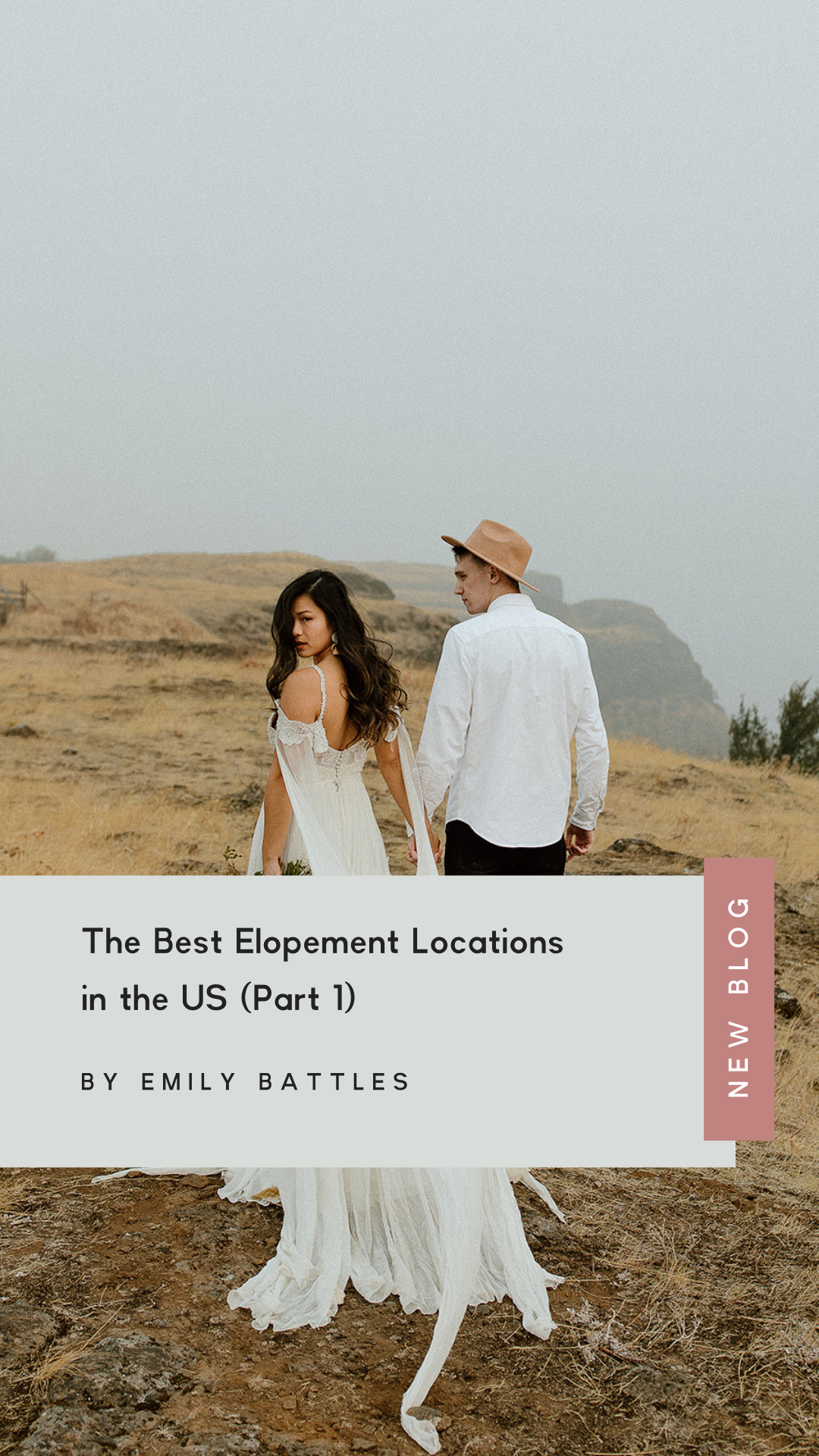 best places to elope in the US