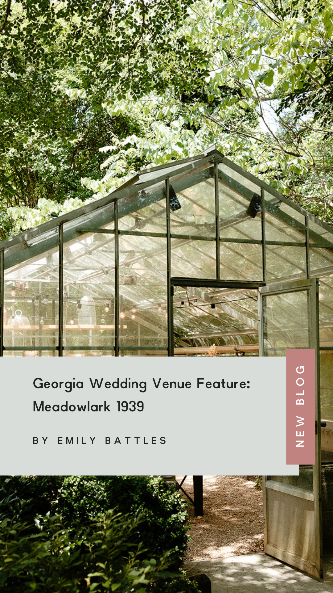 Meadowlark 1939 – Gorgeous Georgia Wedding Venue by Emily Battles, Georgia Wedding Photographer
